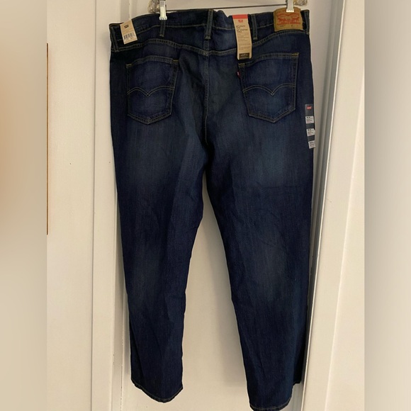Levi’s 541 athletic Taper big and tall size 50x32 NWT - Picture 12 of 14